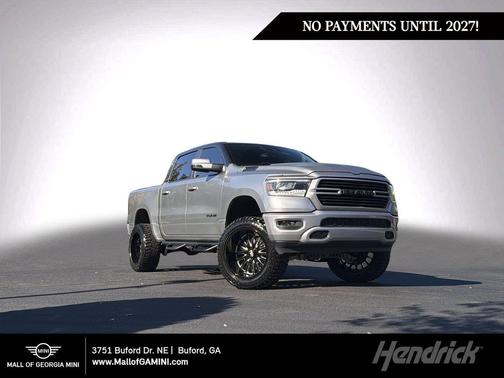 Billet Silver Metallic 2023 RAM 1500 Sport