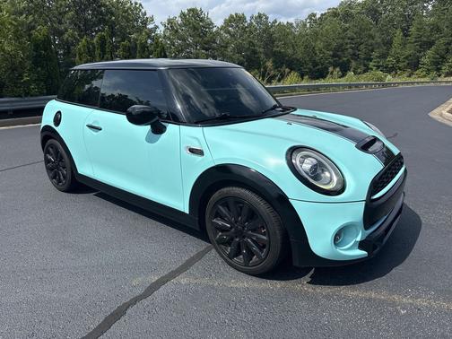 Midnight Black Metallic 2020 MINI Hardtop Cooper S