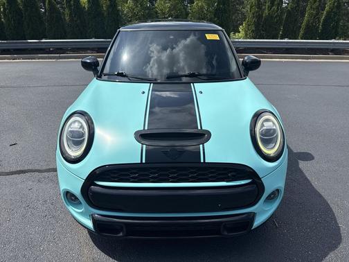 Midnight Black Metallic 2020 MINI Hardtop Cooper S