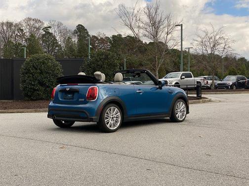 2022 MINI Convertible Cooper