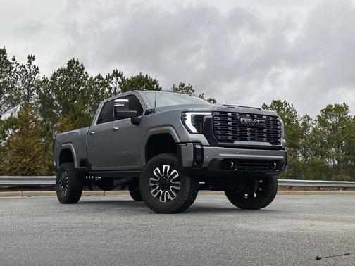 2024 GMC Sierra 2500 Denali Ultimate