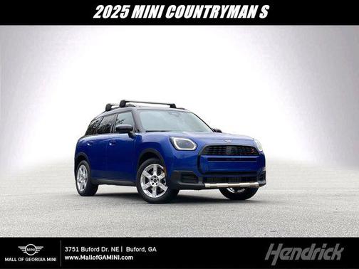 2025 MINI Countryman Cooper S ALL4