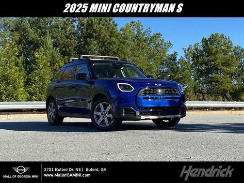 2025 MINI Countryman Cooper S ALL4