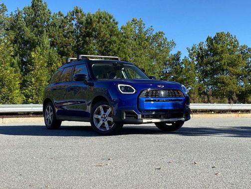 2025 MINI Countryman Cooper S ALL4