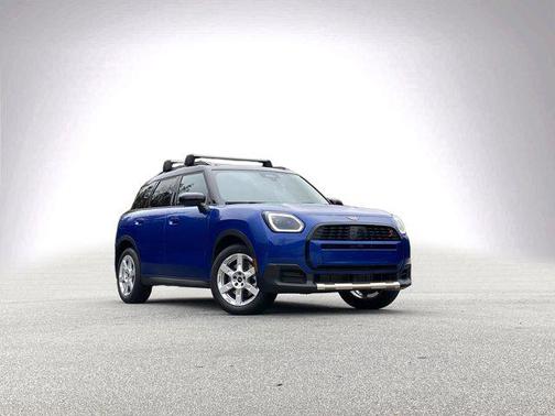 2025 MINI Countryman Cooper S ALL4