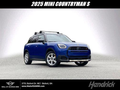 2025 MINI Countryman Cooper S ALL4