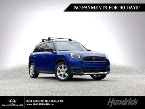 2025 MINI Countryman Cooper S ALL4