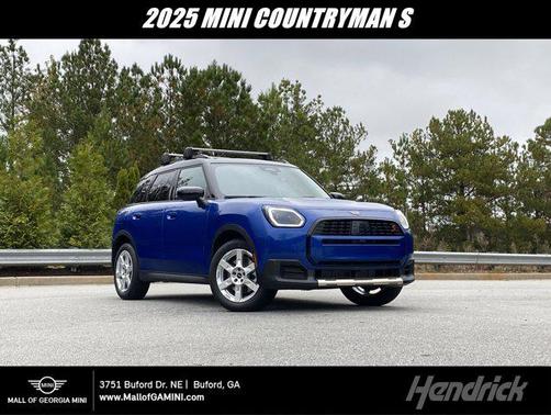 2025 MINI Countryman Cooper S ALL4