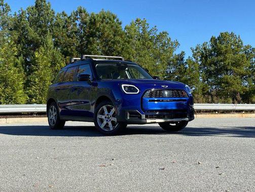 2025 MINI Countryman Cooper S ALL4