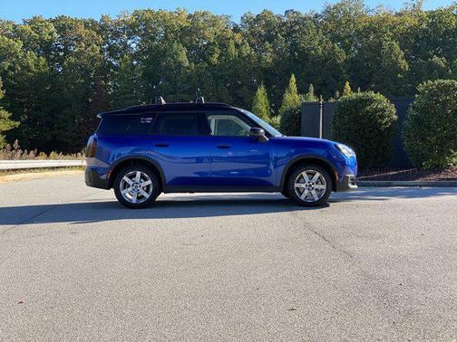 2025 MINI Countryman Cooper S ALL4