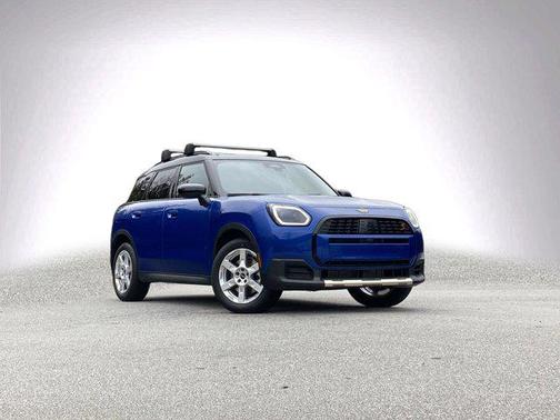 2025 MINI Countryman Cooper S ALL4