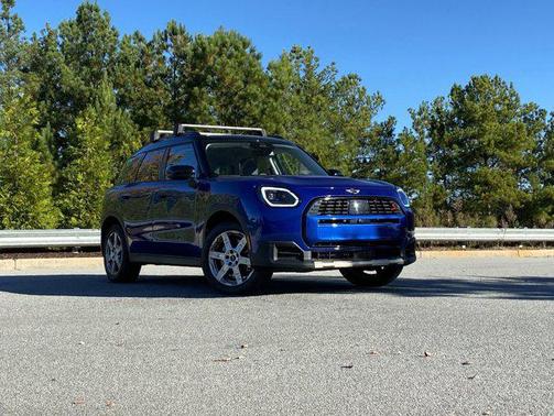 2025 MINI Countryman Cooper S ALL4