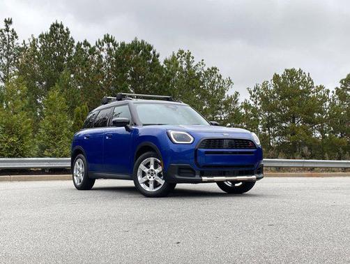 2025 MINI Countryman Cooper S ALL4