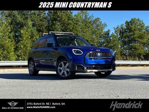 2025 MINI Countryman Cooper S ALL4