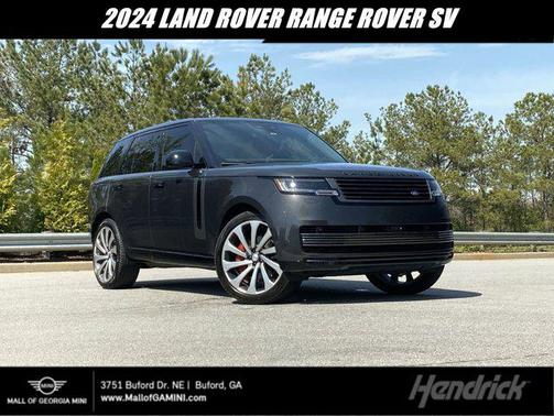 2024 Land Rover Range Rover P615 SV