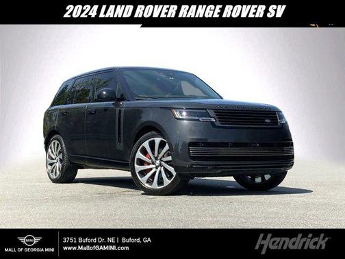 2024 Land Rover Range Rover P615 SV