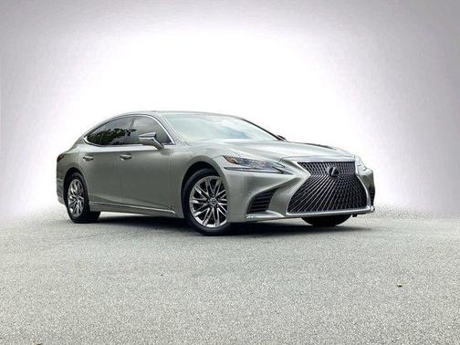 2018 Lexus LS 500 Base