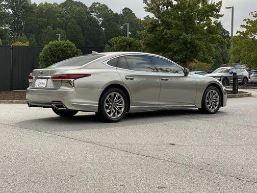2018 Lexus LS 500 Base