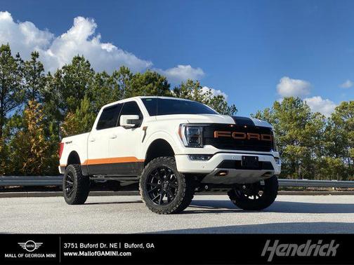 2023 Ford F-150 Tremor