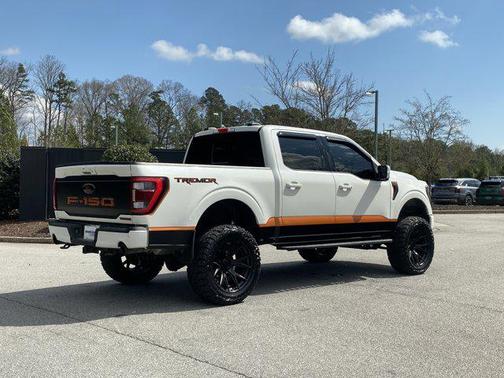 2023 Ford F-150 Tremor