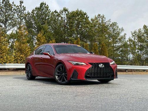 2024 Lexus IS 350 Base