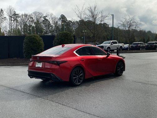 2024 Lexus IS 350 Base