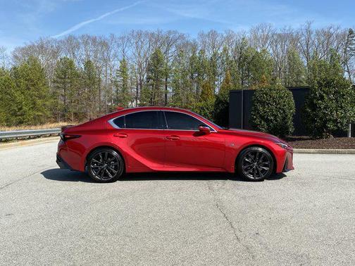 2024 Lexus IS 350 Base