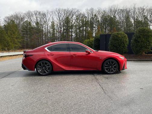 2024 Lexus IS 350 Base