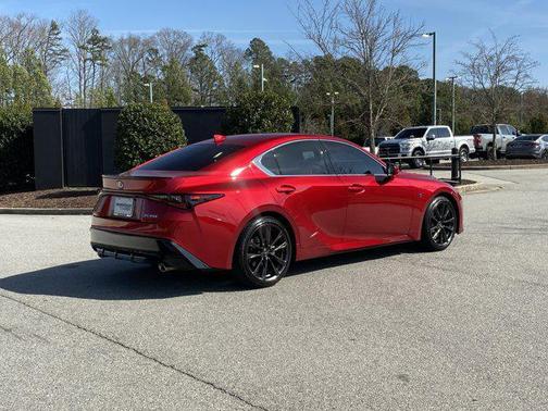 2024 Lexus IS 350 Base