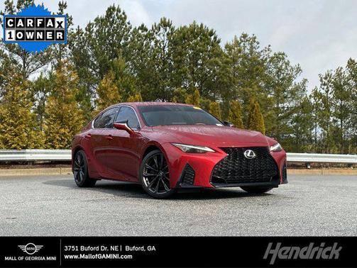 2024 Lexus IS 350 Base