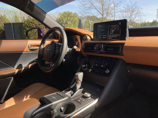 2024 Lexus IS 350 Base