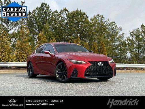 2024 Lexus IS 350 Base