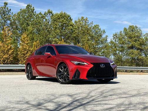 2024 Lexus IS 350 Base