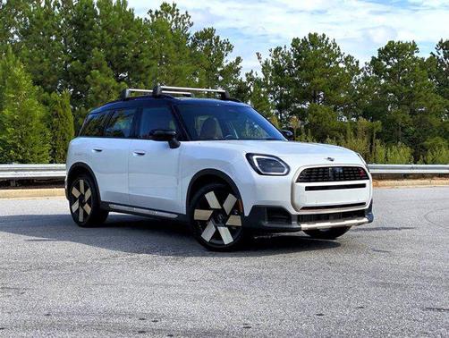 2025 MINI Countryman Cooper S ALL4