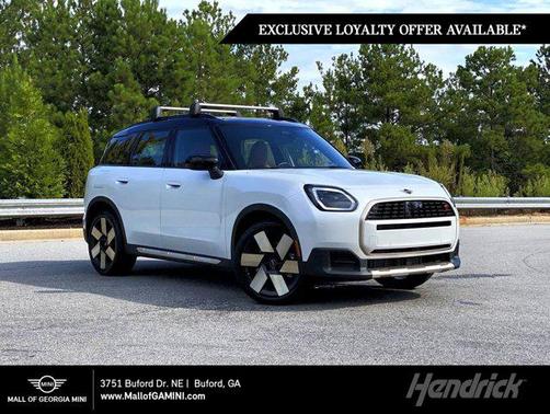 2025 MINI Countryman Cooper S ALL4