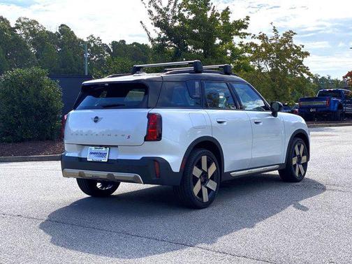 2025 MINI Countryman Cooper S ALL4