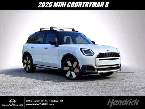 2025 MINI Countryman Cooper S ALL4