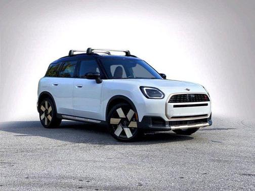 2025 MINI Countryman Cooper S ALL4