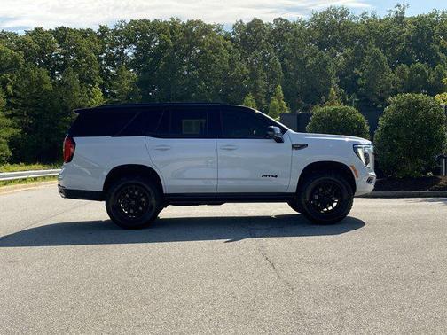 2025 GMC Yukon 4WD AT4 Ultimate