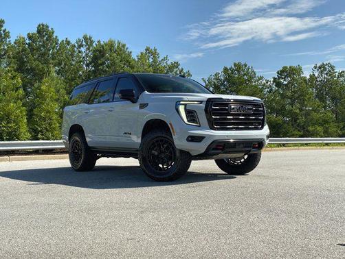 2025 GMC Yukon 4WD AT4 Ultimate