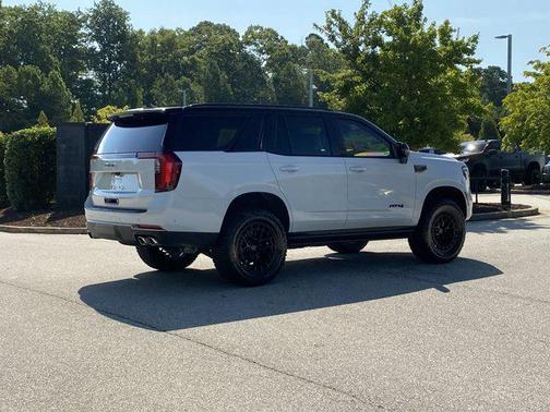2025 GMC Yukon 4WD AT4 Ultimate
