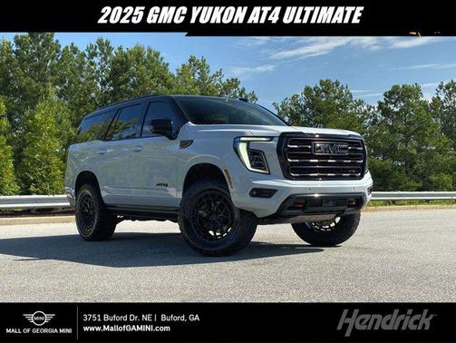 2025 GMC Yukon 4WD AT4 Ultimate