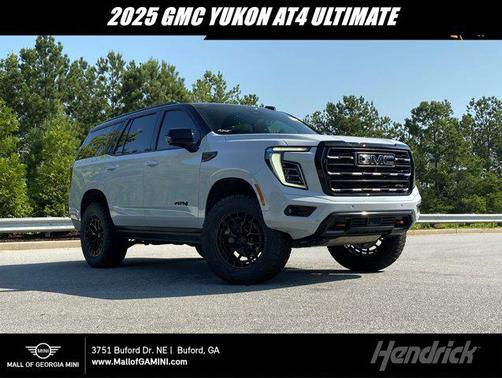 2025 GMC Yukon 4WD AT4 Ultimate