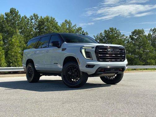 2025 GMC Yukon 4WD AT4 Ultimate