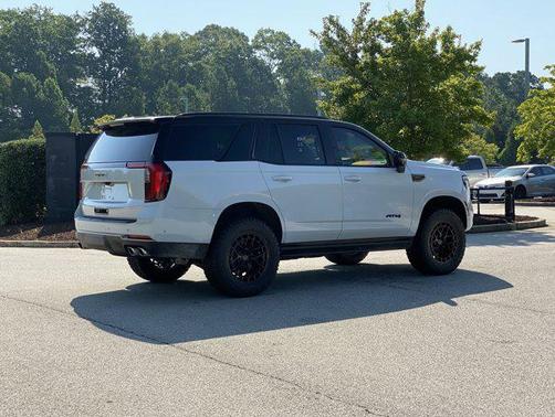 2025 GMC Yukon 4WD AT4 Ultimate