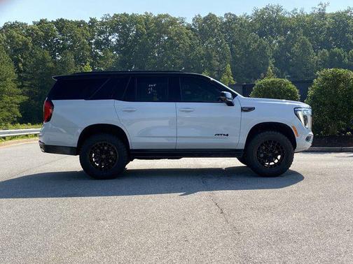 2025 GMC Yukon 4WD AT4 Ultimate