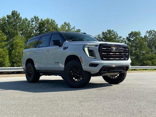 2025 GMC Yukon 4WD AT4 Ultimate