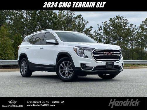 2024 GMC Terrain SLT