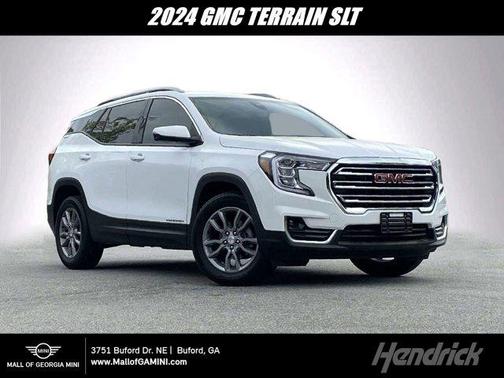 2024 GMC Terrain SLT