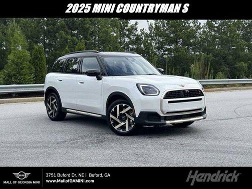 2025 MINI Countryman Cooper S ALL4